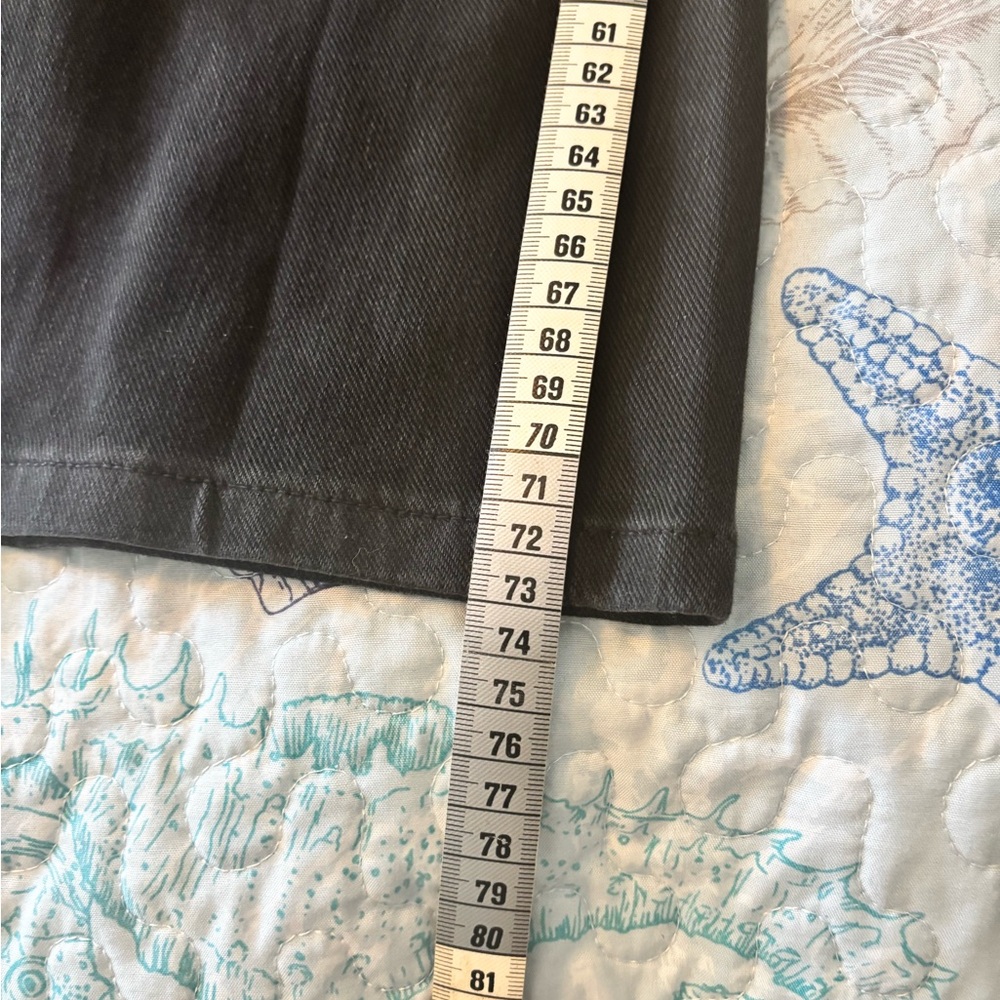 HALARA Black Wide Leg Jeans - Picture 2 of 3